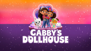 Gabby's Dollhouse