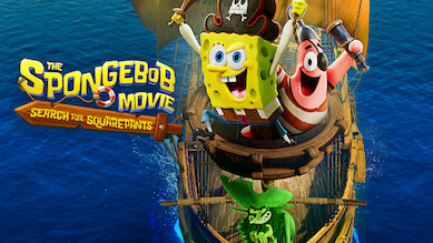 The SpongeBob Movie: Search for SquarePants