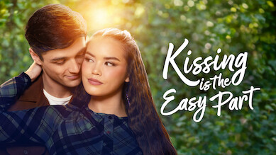 Kissing Is the Easy Part